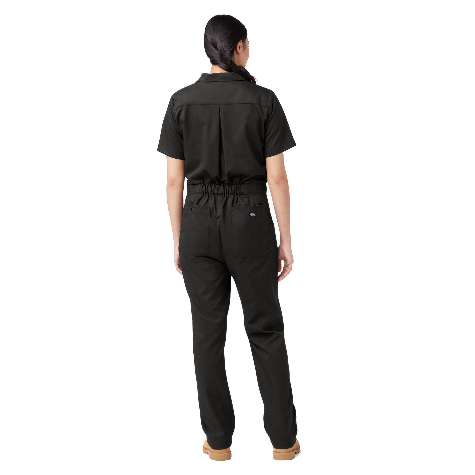 Dickies Women's Short Sleeve Flex Coverall