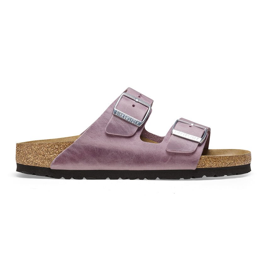 Birkenstock Women's Arizona Oiled Leather Sandal