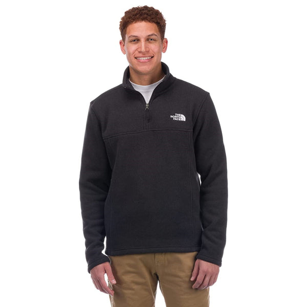 The on sale North Face Men's Tsillan 1⁄4 Zip Sweatshirt