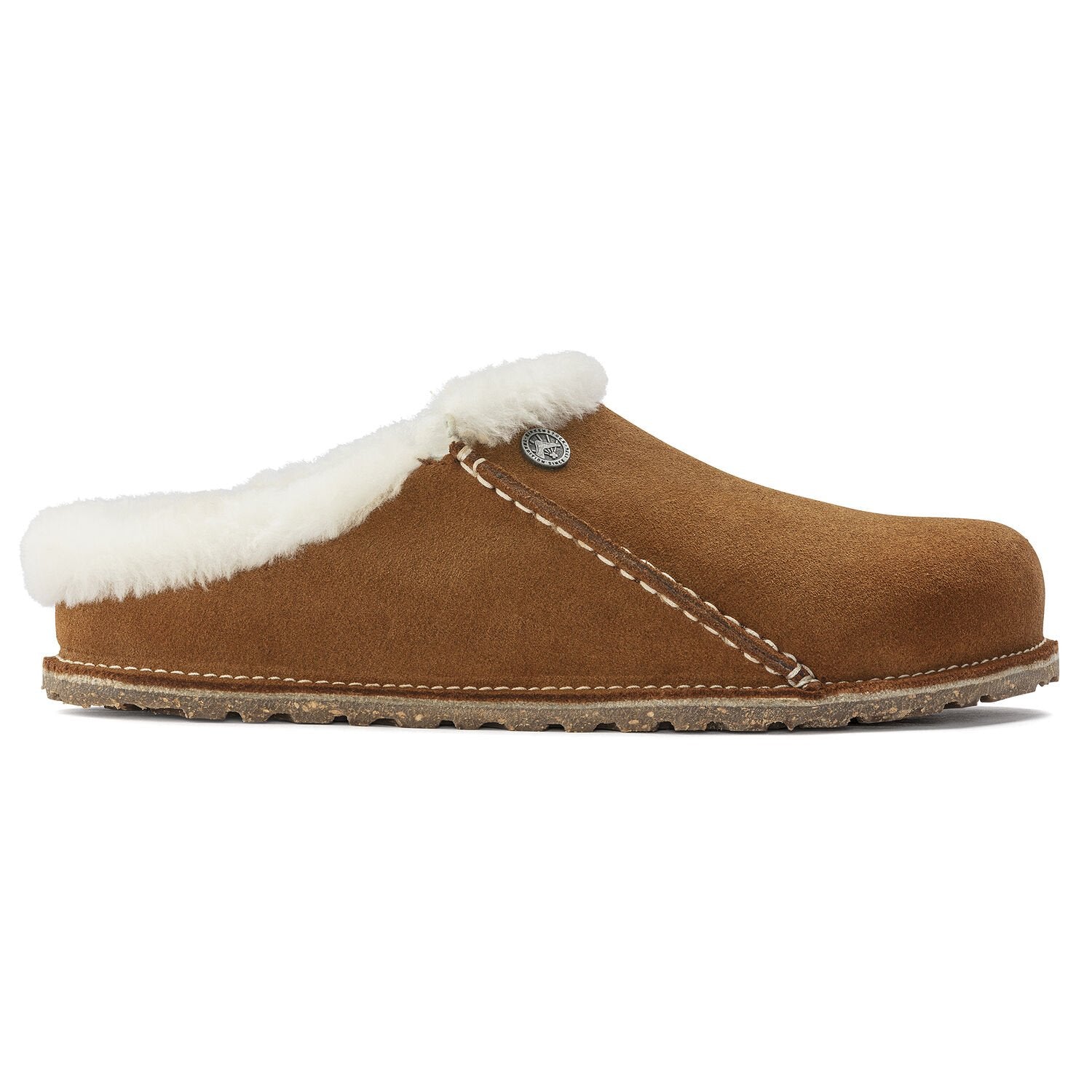 Birkenstock Women's Zermatt Premium Suede Leather Slipper